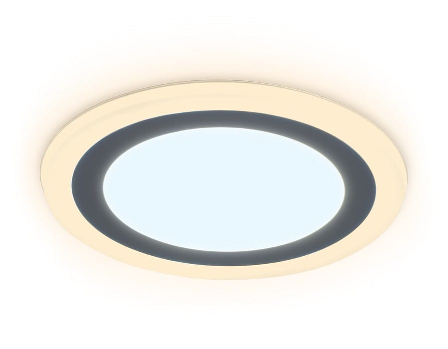 Встраиваемый светильник Ambrella Light DCR DCR376