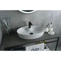 Раковина 55x40 см GID Simple N N9436