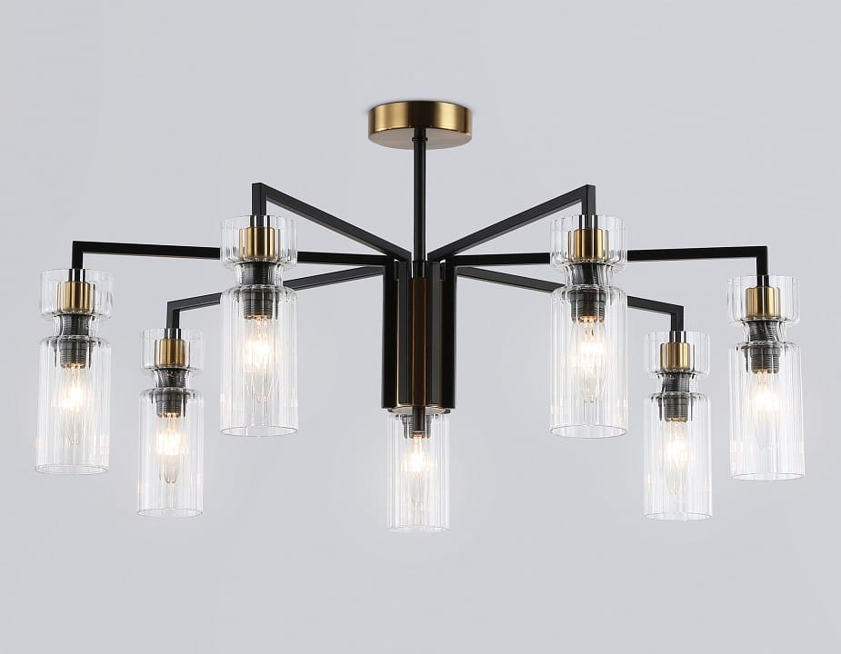 Люстра на штанге Ambrella Light LH LH56115