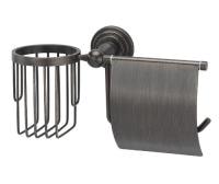 Держатель туалетной бумаги и освежителя WasserKRAFT Isar K-7359