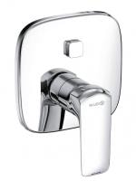 Смеситель для ванны и душа Kludi Ameo 416590575