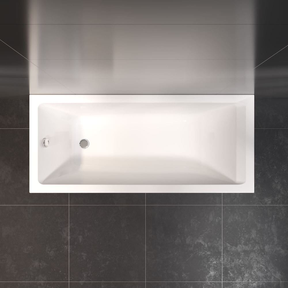 Акриловая ванна AM.PM Gem 160x70 W93A-160-070W-A