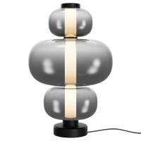 Настольная лампа декоративная Maytoni Atmos MOD364TL-L15B3K