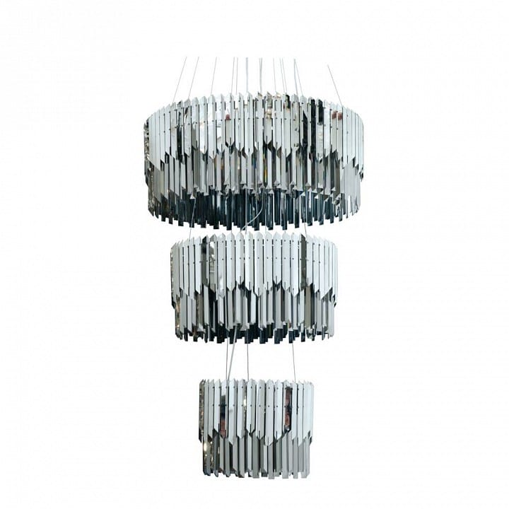 Подвесная люстра AM-Group ROBERTO CAVALLI ROBERTO CAVALLI L800+600+400 CH
