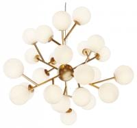 Подвесная люстра Maytoni Даллас MOD545PL-24BS