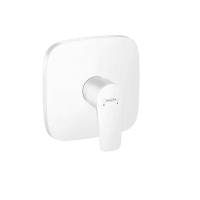 Смеситель для душа hansgrohe Talis E 71765700 СМ матовый белый