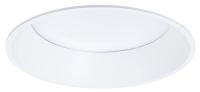 Встраиваемый светильник Arte Lamp FRAME A7795PL-1WH