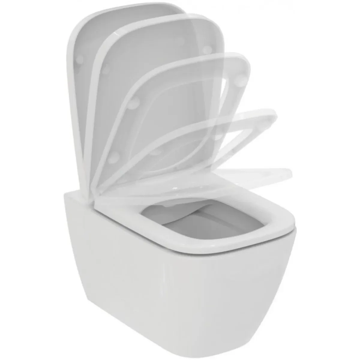 Унитаз подвесной Ideal Standard I.Life B T461401 безободковый, белый