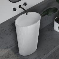 Раковина Abber Stein 50 AS2504-H