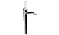Смеситель для раковины Bossini Apice E89602.030 с донным клапаном
