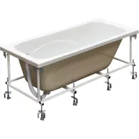 Монтажный комплект к ванне 150x70 см Roca Line ZRU9302983