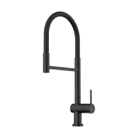 Смеситель для кухни Omoikiri Kanto 4994401 графит