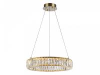 Подвесная люстра Newport CRYSTAL М0071027