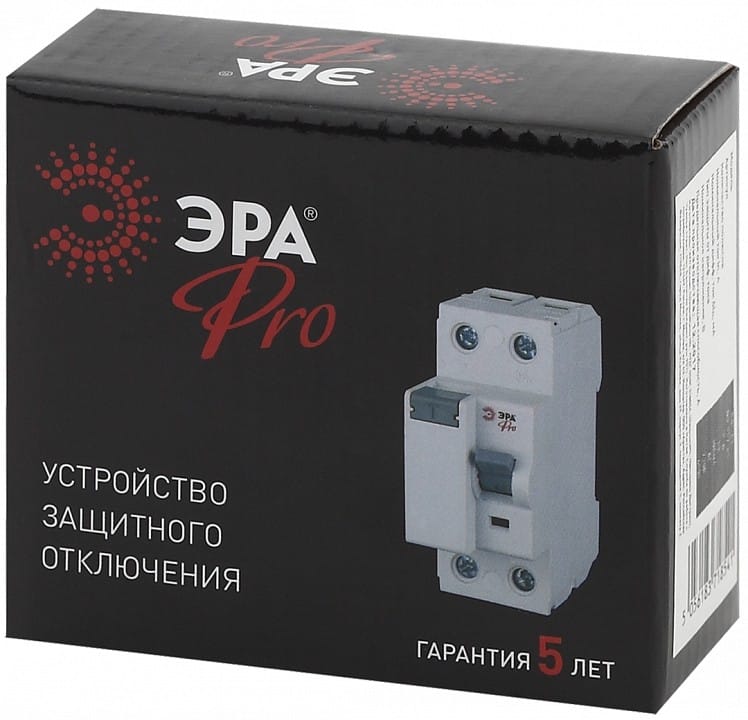 Устройство защитного отключения 2P Эра ВД1-63 NO-902-60