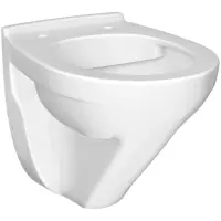 Унитаз подвесной Gustavsberg Nordic3 GB113635001000 безободковый, белый