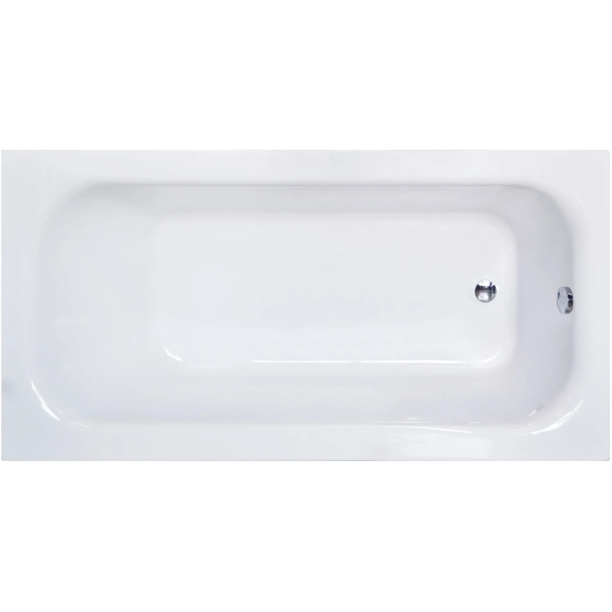 Акриловая ванна 180x90 см Royal Bath Accord RB627100