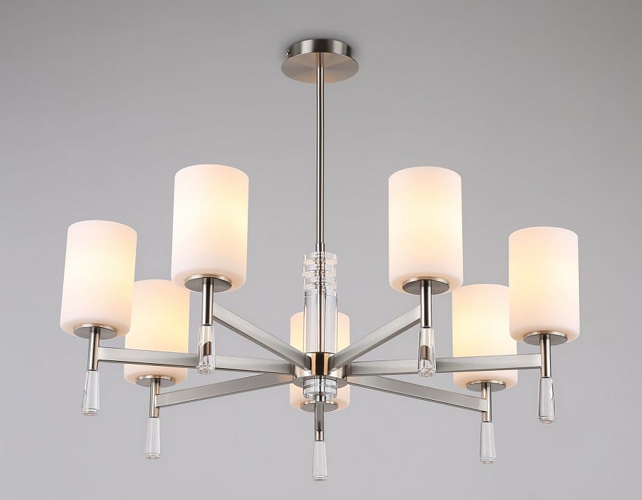 Люстра на штанге Ambrella Light HIGH LIGHT LH56253