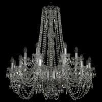 Подвесная люстра Bohemia Art Classic 11.11 11.11.12+6.300.h-91.Cr.Sp