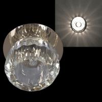 Встраиваемый светильник Sneha 7082/H G9 GD