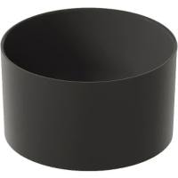 Раковина Galassia Core 7306NEMT черная