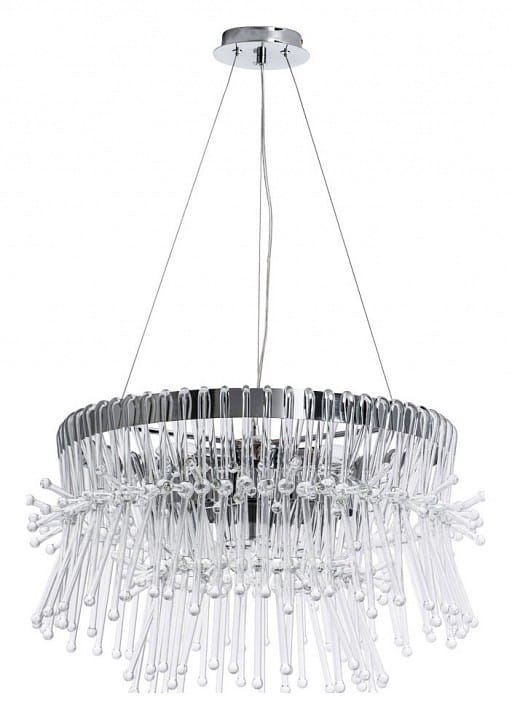 Подвесная люстра Divinare Vetro 7565/02 SP-7