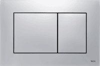 Клавиша смыва Tece Now 9240401 хром глянцевый