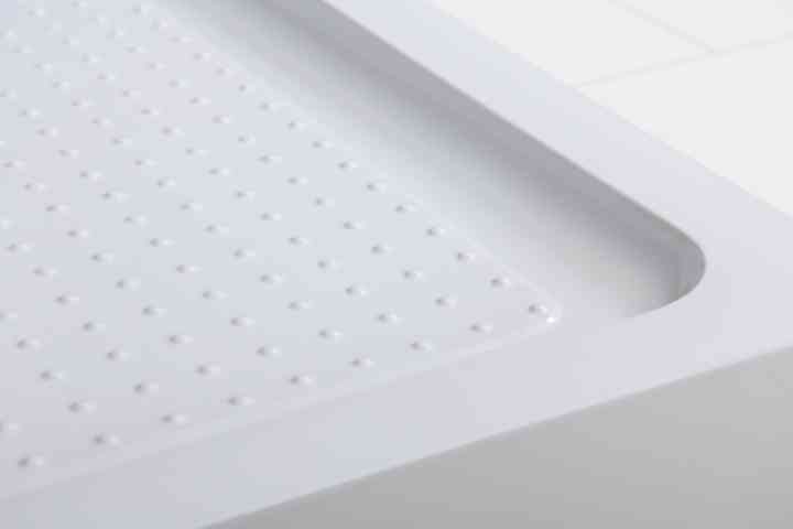 Душевой поддон BelBagno 95 TRAY-BB-A-95-15-W белый