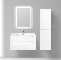 Тумба под раковину Belbagno Etna ETNA-900-2C-SO-BL-P Белый/Bianco Lucido