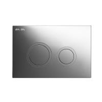 Клавиша смыва AM.PM ErgoFit L I110151 хром глянцевый