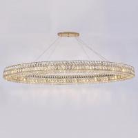 Подвесной светильник Newport 10120 10127+21/S gold