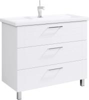 Тумба под раковину AQWELLA Manchester MAN01103 Белый