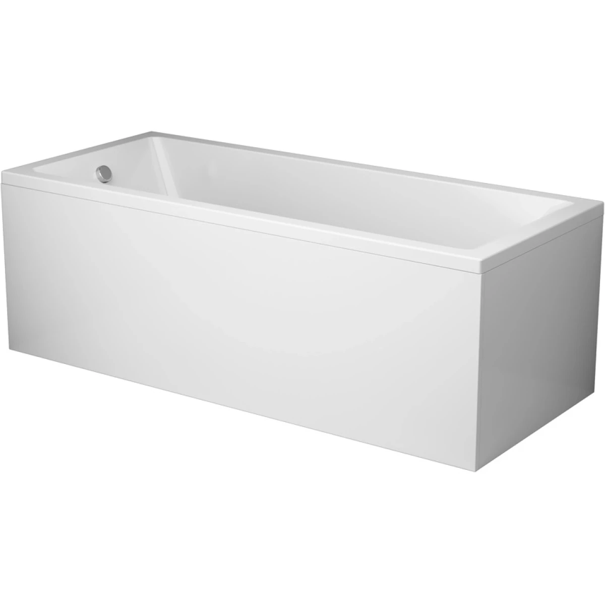 Акриловая ванна Am.Pm Gem W93A-175-075W-A 175x75 см, белый