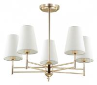 Люстра на штанге Lumion Doris 4436/5C