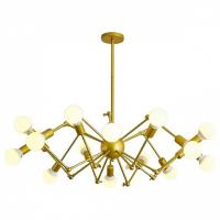 Люстра на штанге Alfa-Light F3324 F3324-11