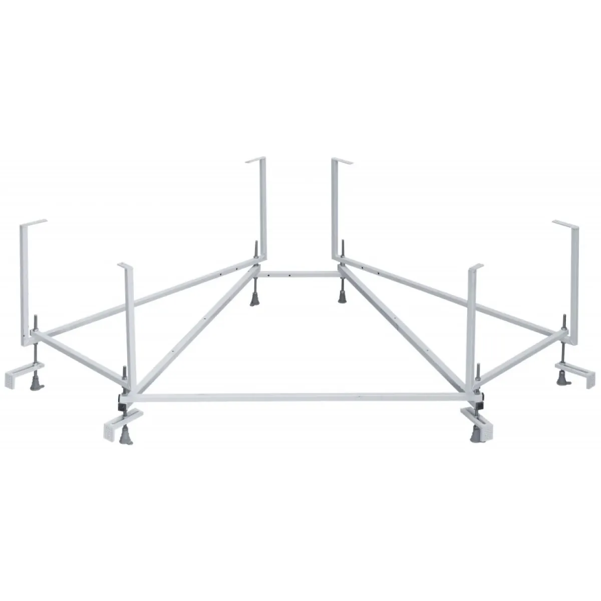 Монтажный комплект к ванне Сан-Паулу 150x150 см Santek 1.WH30.2.400