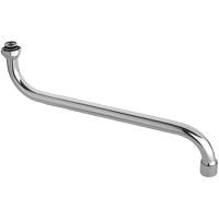 Излив для смесителя Viko V-0335 хром