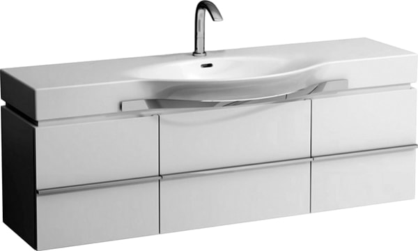 Раковина Laufen Palace 8.1270.6.000.104.1