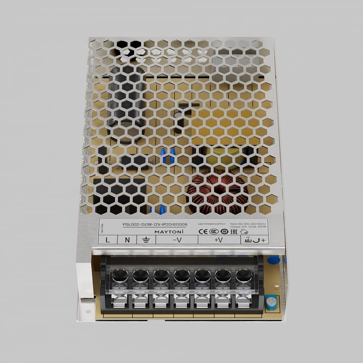 Блок питания Maytoni Led Strip Блоки питания 12В 811009