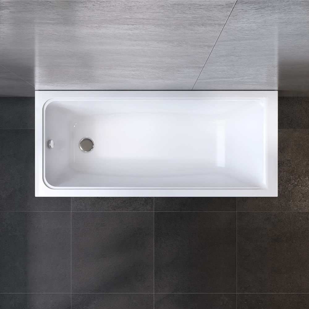 Акриловая ванна AM.PM Gem 170x70 W90A-170-070W-A1