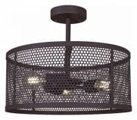 Светильник на штанге ILLUMICO  IL1031-3C-05 COFFE