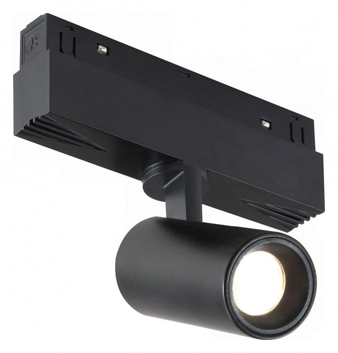 Светильник на штанге iLedex Technical VISION48/22 SMART 4822-011-D45-8W-38DG-BK