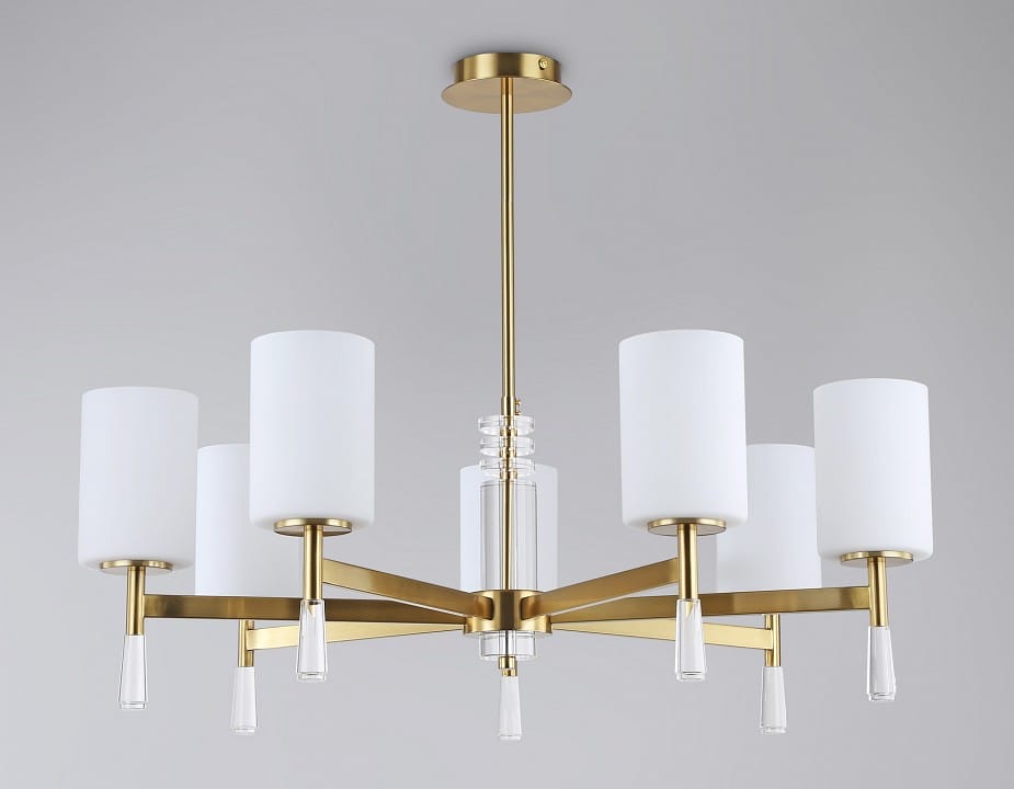 Люстра на штанге Ambrella Light HIGH LIGHT LH56263