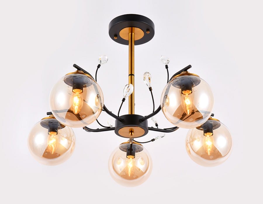 Люстра на штанге Ambrella Light TR TR9072