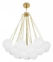 Люстра на штанге Loft it Dream 10129/600 Gold