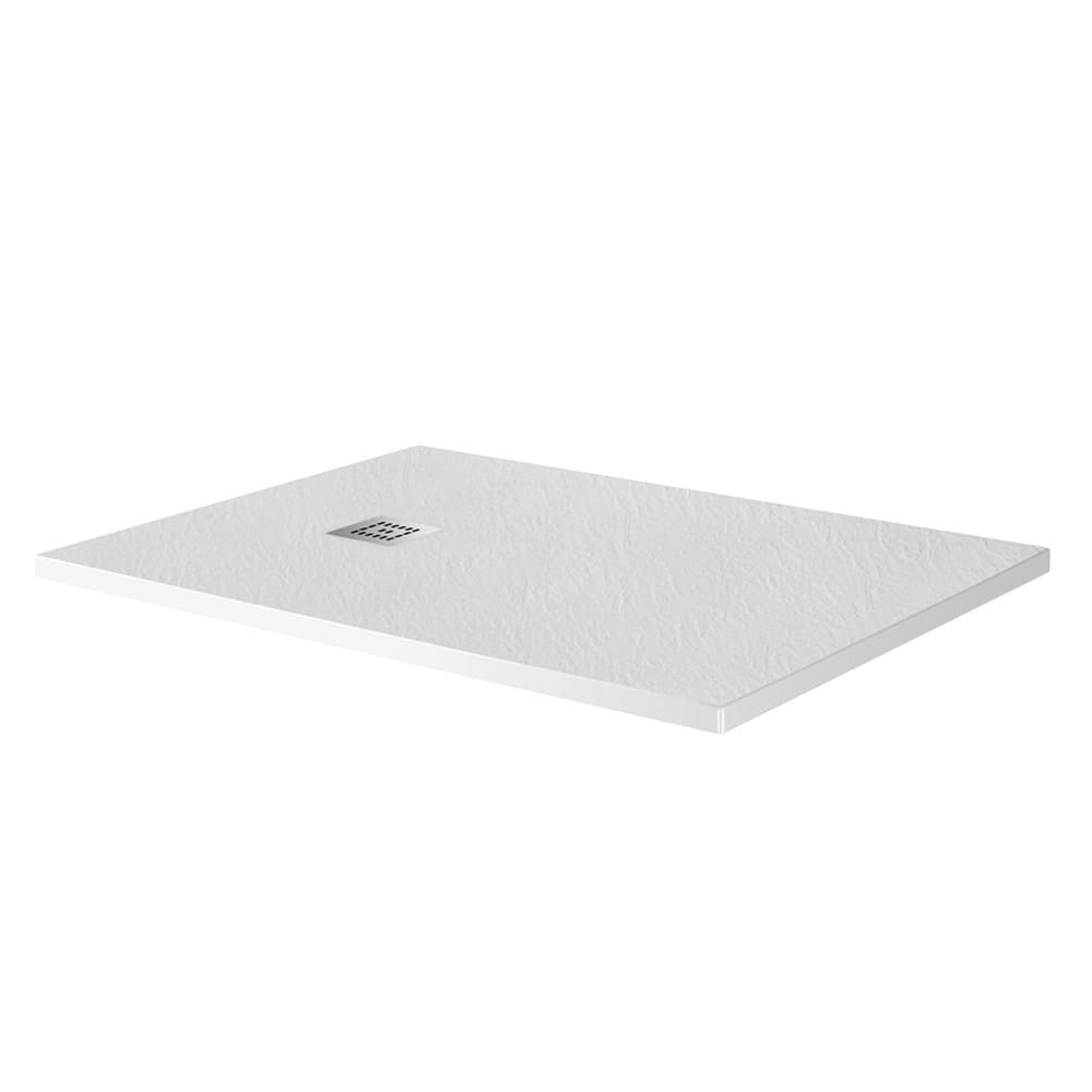 Душевой поддон BelBagno Uno 170 TRAY-MR-UNO-AH-170/80-35-W-CR белый