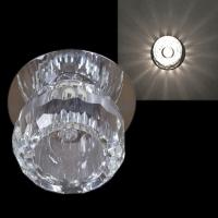 Встраиваемый светильник Sneha 7082/H G9 CR