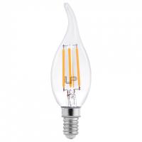 Лампа светодиодная LEDS POWER CT35 E14 6Вт 3000K 007090