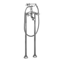 Смеситель для ванны STELLA ITALICA IT 02208 CR00