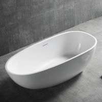 Акриловая ванна Abber 150x75 AB9356-1.5