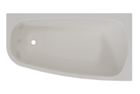 Акриловая ванна Радомир Рона 148х80 1-01-0-2-1-342 белый